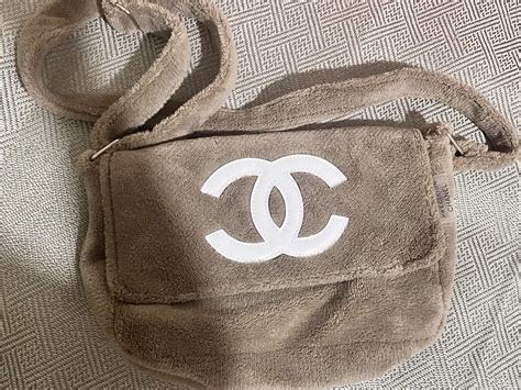 chanel towel bag|chanel body wash for women.